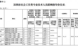 深圳社工督导收入（深圳社工督导收入多少）