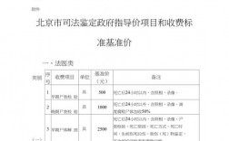 司法鉴定所收入（司法鉴定所一年大概能赚多少）