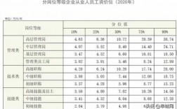 收入最高的什么职位（收入最高的什么职位好）