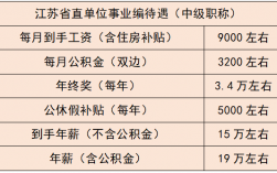 高淳初中老师收入（高淳小学老师工资）