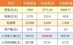 广东电信月收入（广东电信 收入）