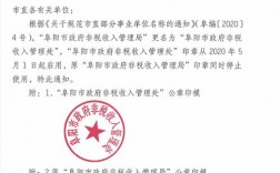 阜阳市非税收入管理局（阜阳市非税收入管理局官网）