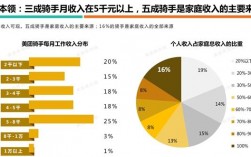 骑手收入分析（骑手月入）