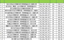 2018信永中和收入（信永中和成立时间）