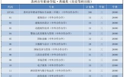 苏州职业大学收入（苏州职业学院待遇）