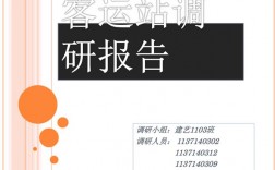 客运站收入（客运站收入情况调研报告）