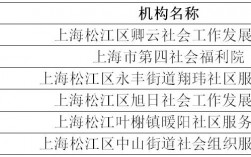 松江社工收入（松江社工收入多少）