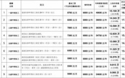 苏州园区乙类社工收入（苏州社工工资待遇2021年政策）