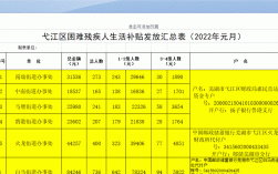 上海助残员收入（上海助残员工资多少）