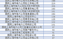 上海电网收入待遇如何（上海电网待遇最好的是哪个）