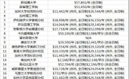 美国电气工程师收入（美国电气工程专业排名）