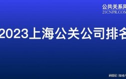 上海公关公司收入（上海公关工资多少）