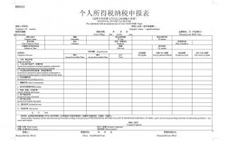 收入超过12万纳税申报（收入超过12万申报个税）