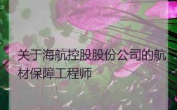 航材保障收入（航材保障工程师累不累）