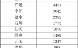 蒙自收入6000（蒙自收入水平）