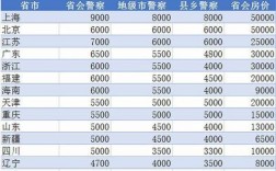 海南警察工资收入（海南警察工资收入高吗）