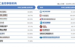 中投集团收入2020（中投集团规模）