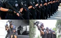 特警月收入多少（特警的月薪）