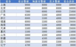 公安专业收入（公安专业收入高吗）