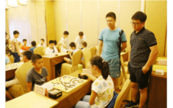 杭州围棋老师收入（杭州围棋班）