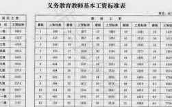 教师收入（教师收入多少钱一个月）