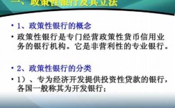 政策性银行收入怎么样（政策性银行从事什么业务）