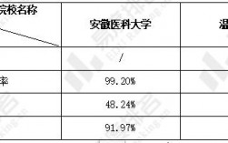 安医收入（安医大毕业生年薪）