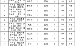 齐河农村平均收入（齐河农村平均收入多少）