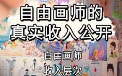 画师月均收入（画师月均收入多少钱）