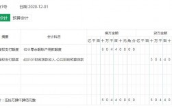 收到财政补助收入分录（收到财政补助怎么做账）