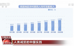 历年国家脱贫收入（2020年全国脱贫收入）