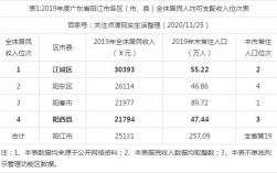 阳江收入（阳江收入比例）