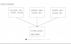 2000IP收入（每年收入2000万是什么水平）