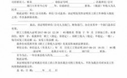 提供员工收入（给员工开收入证明怎么写）