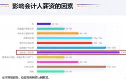 会计师收入月薪（会计师一月工资待遇）