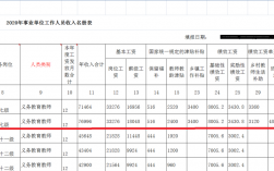 工资总收入（工资总收入是什么意思）