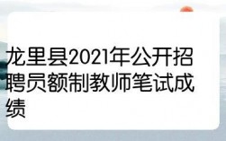 龙里县教师收入（龙里县2021年公开招聘员额制教师）