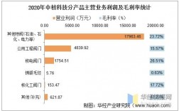 中核营业收入（中核集团2020产值）