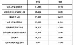 美国大学收入最高（美国大学的收入来源都有哪些）