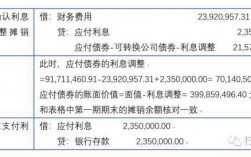 債卷利息收入（债卷利息收入会计分录）