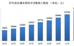 武汉平均收入水平（武汉平均收入水平怎么样）