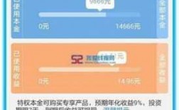 一仟金融收入（一仟金融收入有多少）