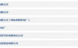 贵州国电集团收入（国电贵州电力有限公司招聘）