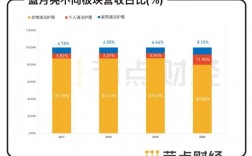 蓝月亮收入模式（蓝月亮年收入）