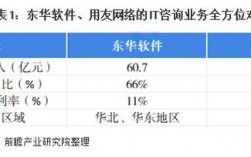 东华软件员工收入（东华软件员工收入多少）