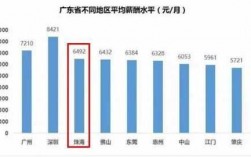 珠海月收入7000（珠海月收入过万的比例）