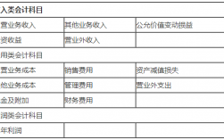 收入类会计考题（会计收入知识点）