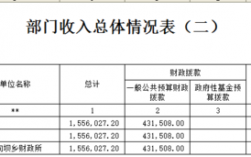 乡财政所收入（乡财政所工资）