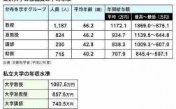 日本会计收入（日本会计收入排名）