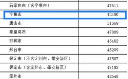 石家庄人均收入（石家庄人均收入工资2023）